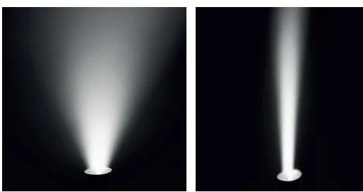 LED įkraunamas žibintuvėlis X-MPR 2 LED2B, juodas, 6000K