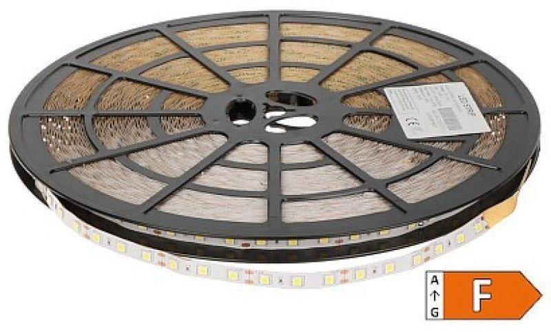 Opti LED juosta LED60A-12V/14.4W-NW/50M 50 m - 4000 K