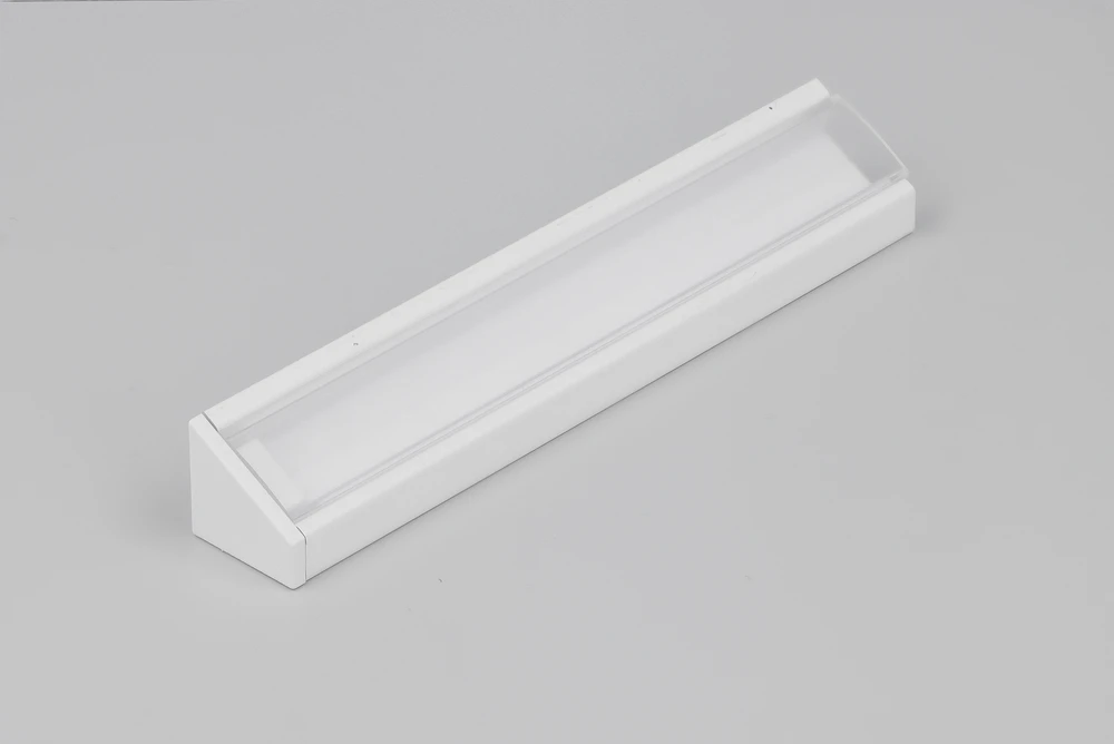 LED juostos kampinis profilis CORNER10.v2, baltas, 2m