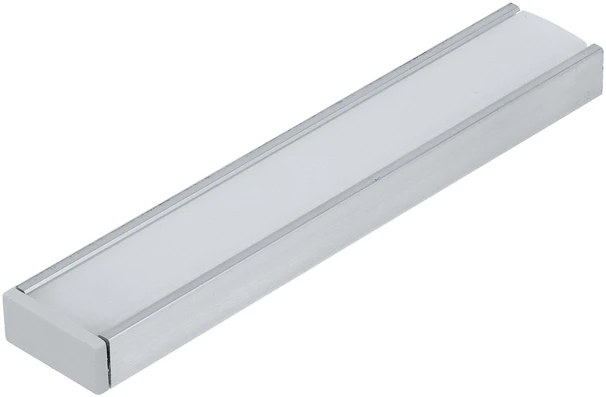 LED juostos paviršinis profilis SURFACE10.v2, neanoduoto aliuminio sp., 3m