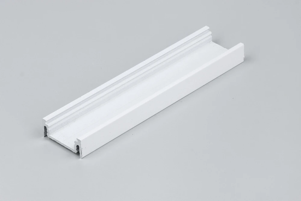 LED juostos paviršinis profilis SURFACE14.v2, baltas, 3m