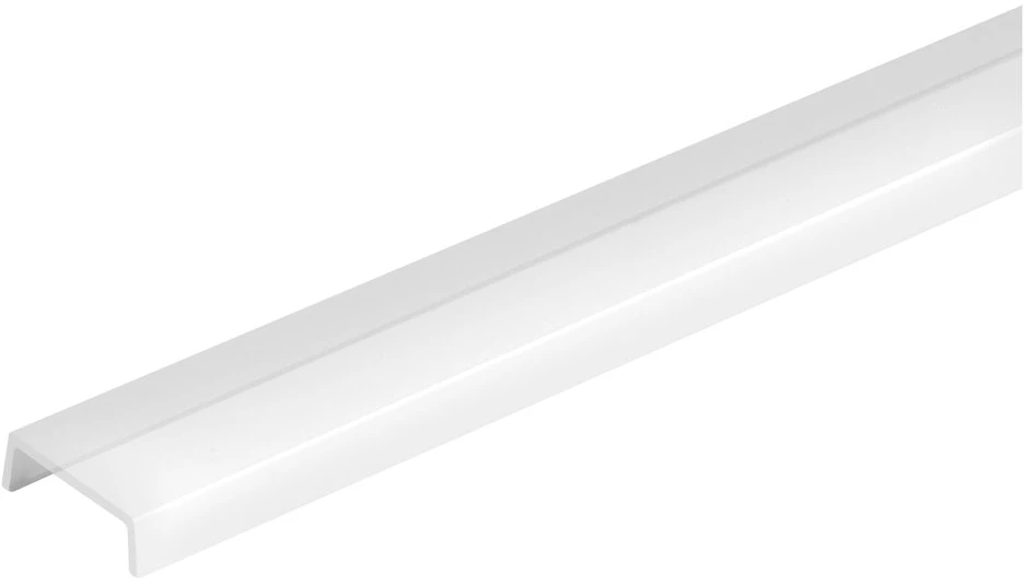 Ledvance LED juostos profilio dangtelis PC/P01/C/2