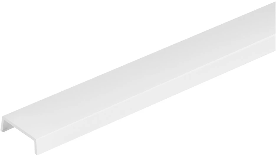 Ledvance LED juostos profilio dangtelis PC/P02/D/2