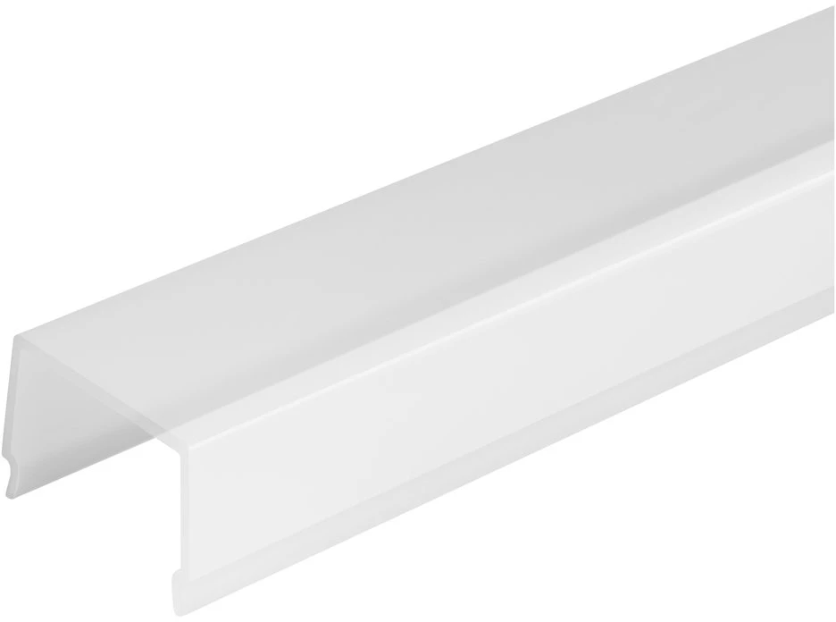 Ledvance LED juostos profilio dangtelis PC/W01/C/1