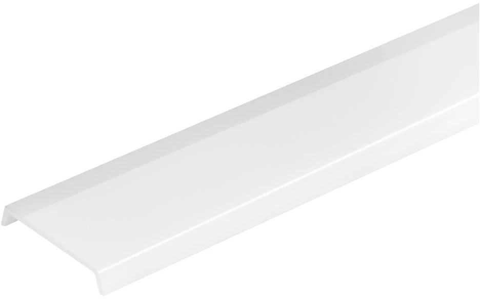 Ledvance LED juostos profilio dangtelis PC/W02/C/1