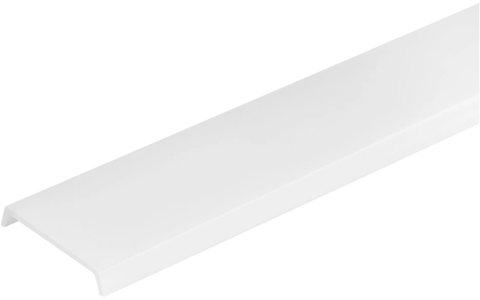 Ledvance LED juostos profilio dangtelis PC/W02/D/2