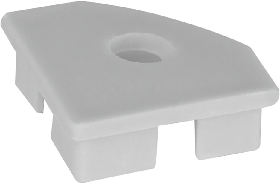 Ledvance LED juostos profilio užbaigimas PM06/EC/H