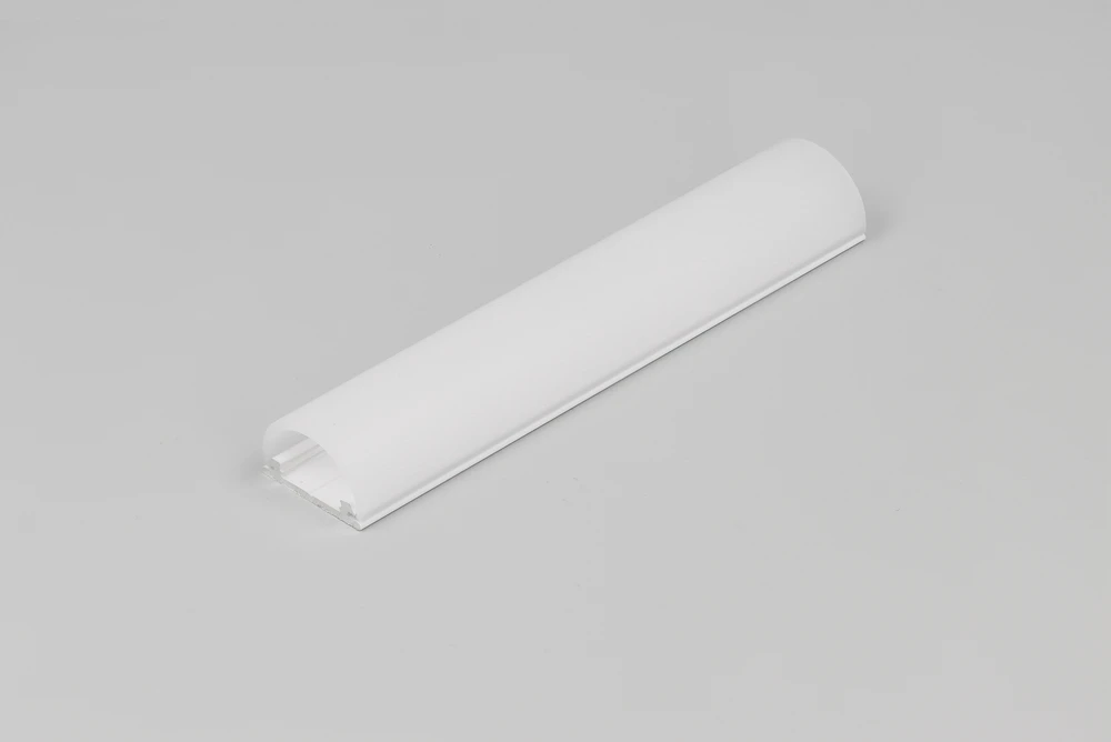 LED juostos profilis ARC12 CD/U5, baltas, 2m