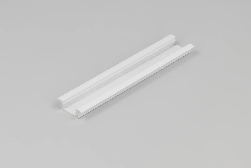 LED juostos profilis BEGTIN12 J/S, baltas, 2m