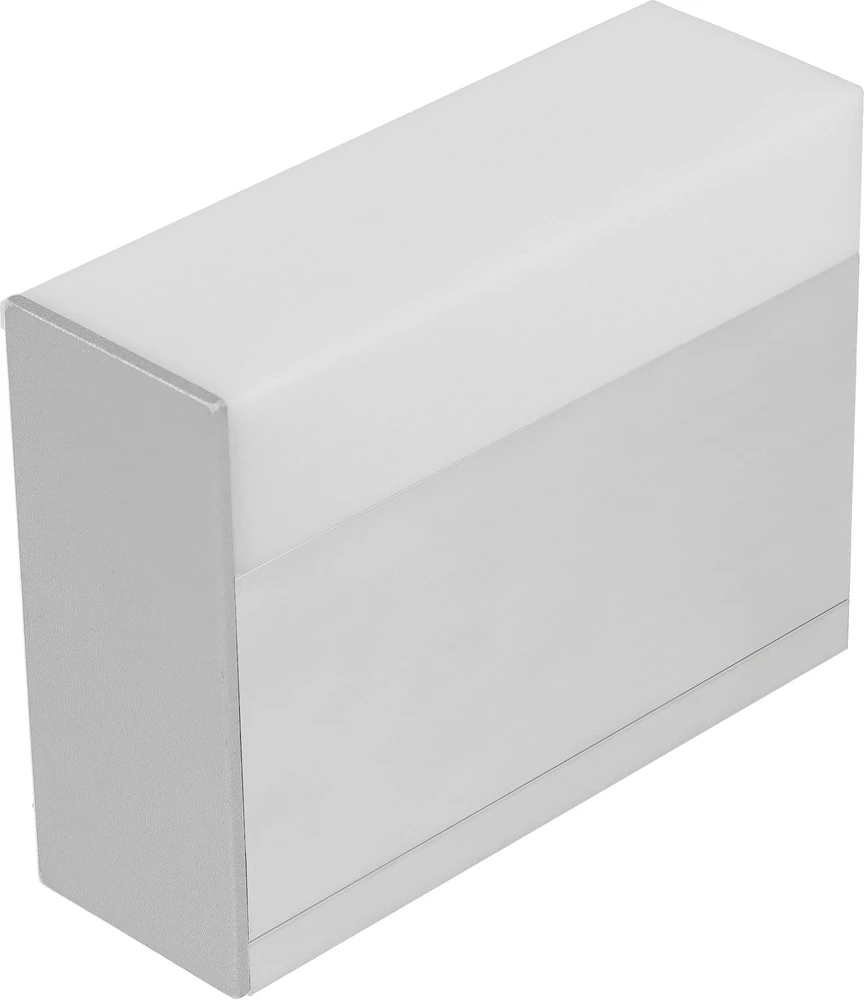 LED juostos profilis COMBO30-01, neanoduotas aliuminis, 2m
