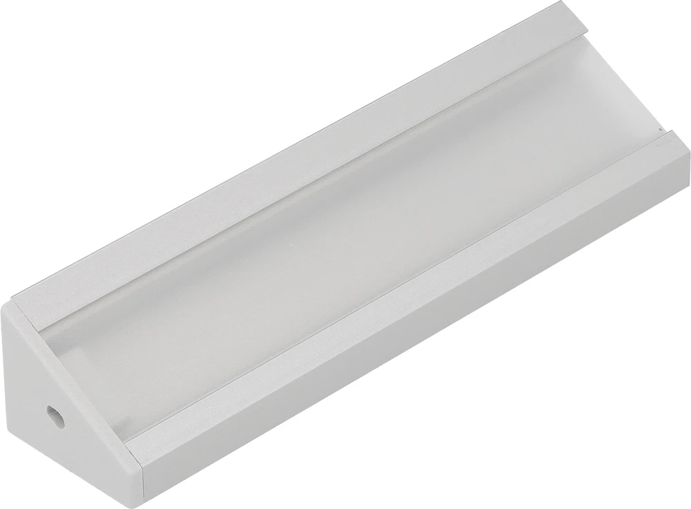 LED juostos profilis CORNER14 EE7F/TY, anoduoto aliuminio sp., 1m