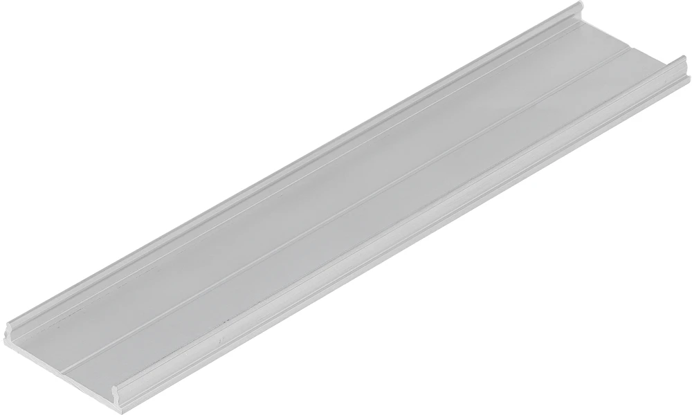 LED juostos profilis FIX16, neanoduotas aliuminis, 2m