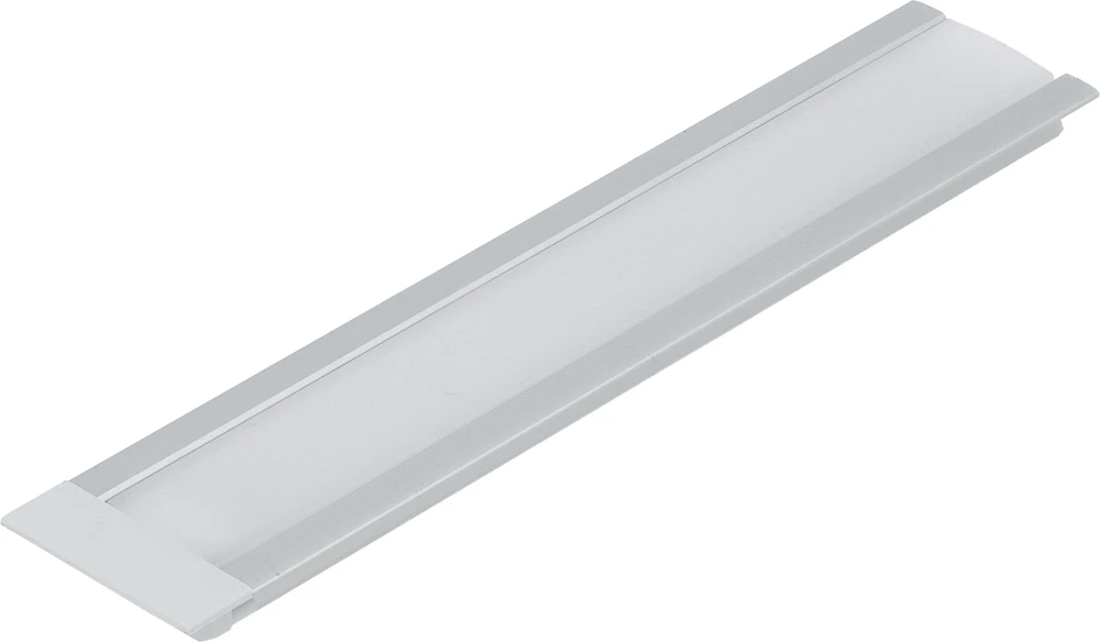 LED juostos profilis GROOVE10.V2 A1C/U, anoduotas aliuminis, 4m