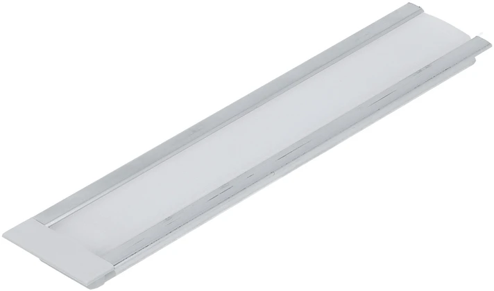 LED juostos profilis GROOVE10.V2 A1C/U, neanoduotas aliuminis, 2m