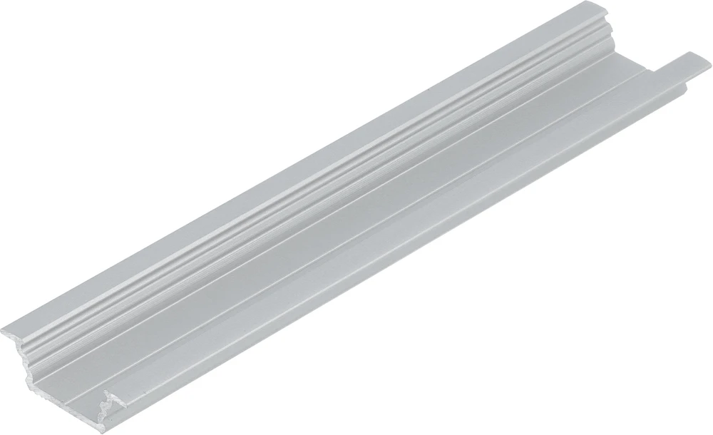 LED juostos profilis GROOVE10.V2 A1C/U, anoduotas aliuminis, 4m