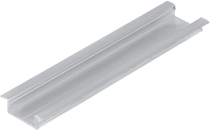 LED juostos profilis GROOVE14.V2 BC3/Y, neanoduoto aliuminio, 2m