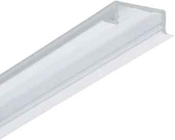 LED juostos profilis GROOVE14.V2 BC3/Y, baltas, 2m