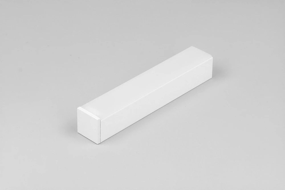 LED juostos profilis HOOD14 F/UI, baltas, 2m