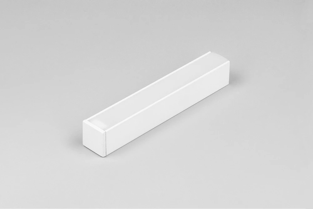 LED juostos profilis LEVEL12 C/U1, baltas, 2m