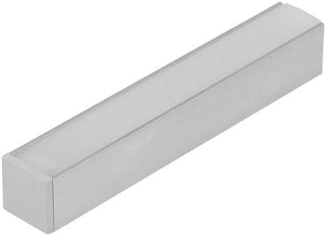 LED juostos profilis LEVEL12 C/U1, neanoduoto aliuminio, 2m