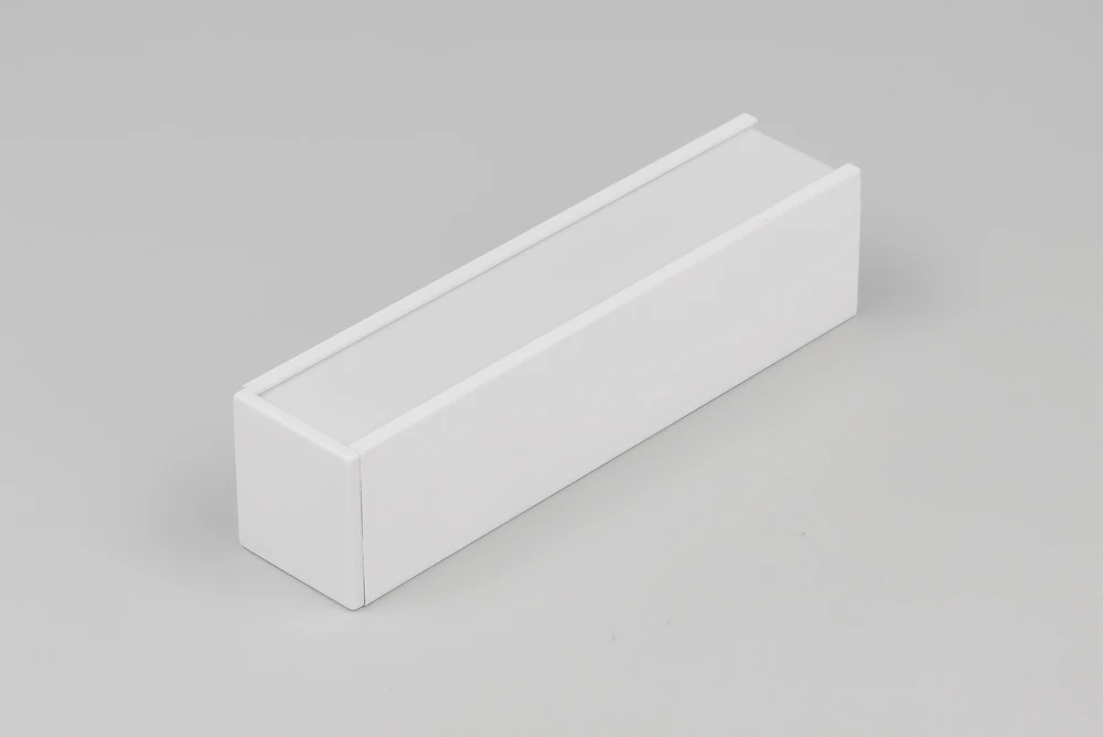 LED juostos profilis LINEA20, baltas (4m)
