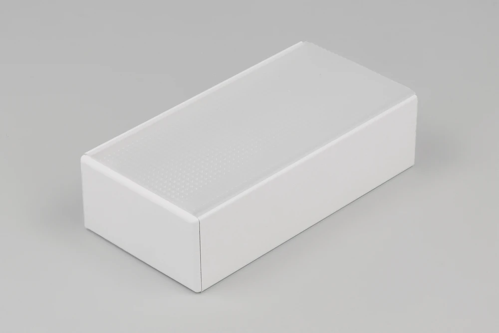 LED juostos profilis LOWI, baltas, 2m