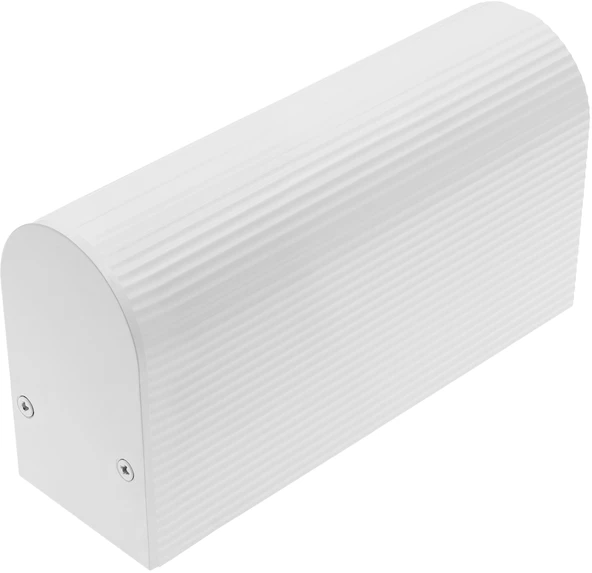 LED juostos profilis NAMI23 CD-9, baltas, 2m