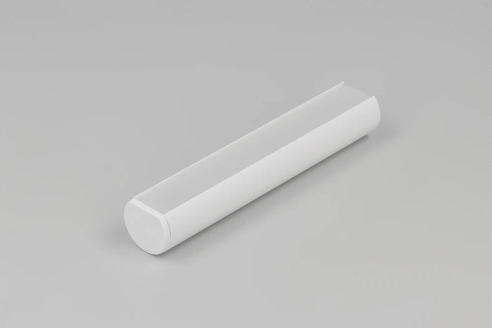 LED juostos profilis PEN12 CJ, baltas, 2m