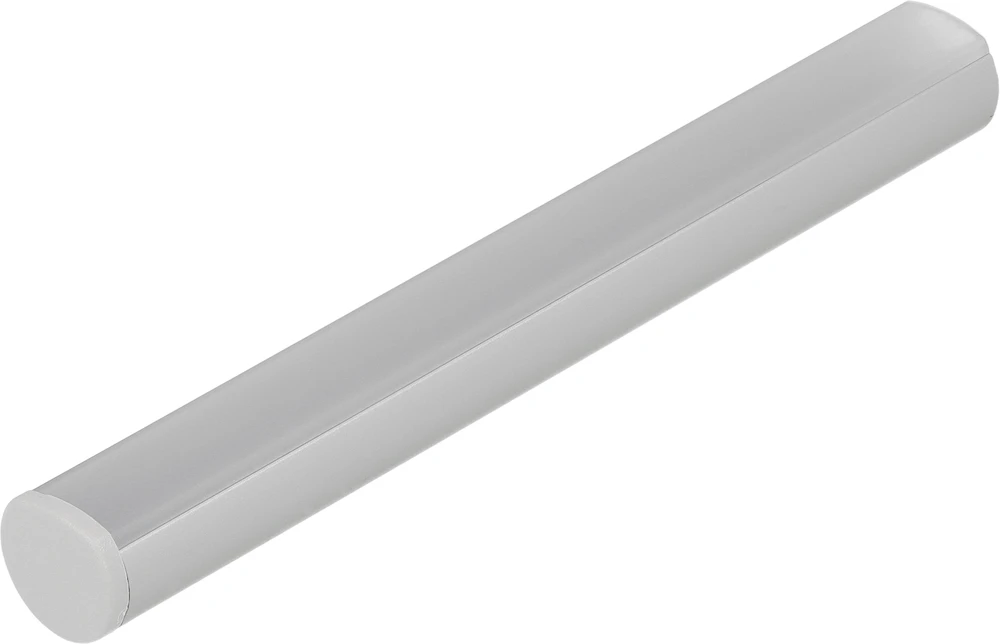 LED juostos profilis PEN8 I, anoduotas aliuminis, 1m