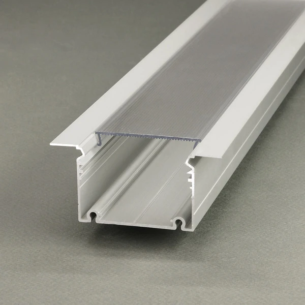 LED juostos profilis PHIL, baltas, 2m