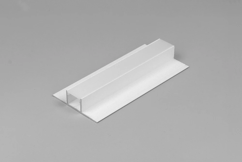 LED juostos profilis PLANE14 IN, baltas, 2m