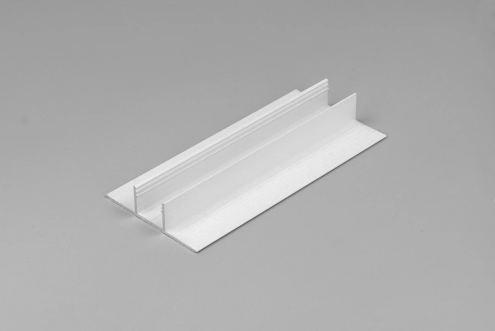 LED juostos profilis PLANE14 IN, baltas, 4m