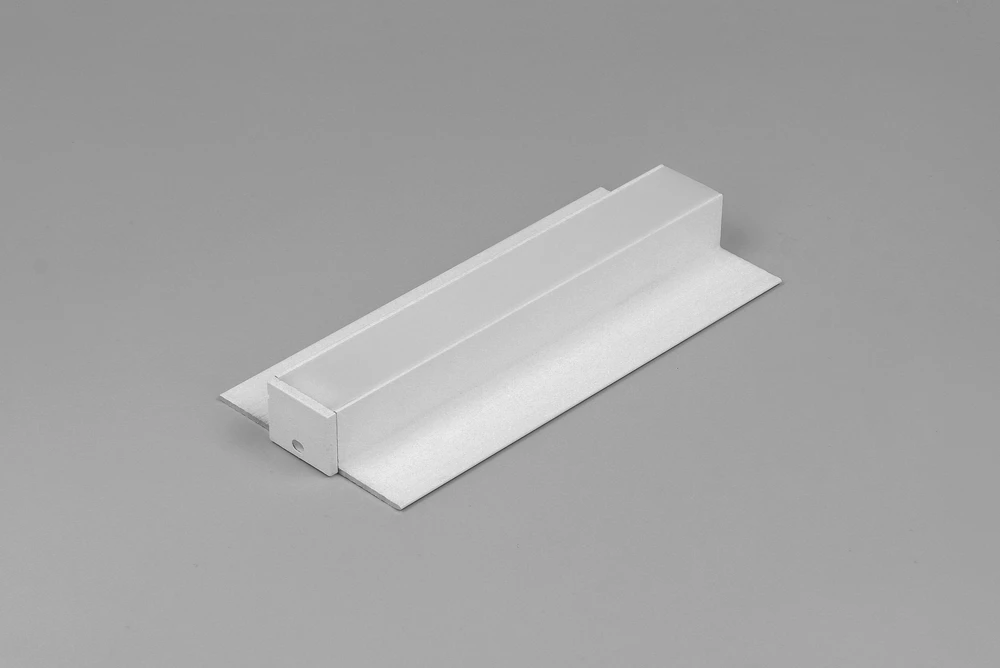 LED juostos profilis PLANE14 IN, baltas, 2m