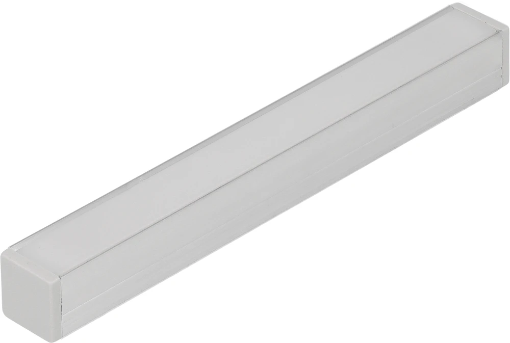 LED juostos profilis SMART10 AC2/Z, neanoduotas aliuminis, 2m