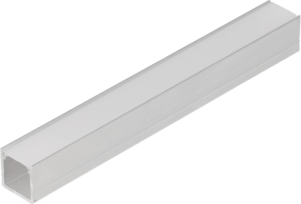 LED juostos profilis SMART10 AC2/Z, neanoduotas aliuminis, 2m
