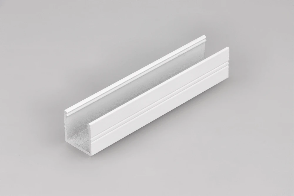 LED juostos profilis SMART16 BC3/U4, baltas, 2m