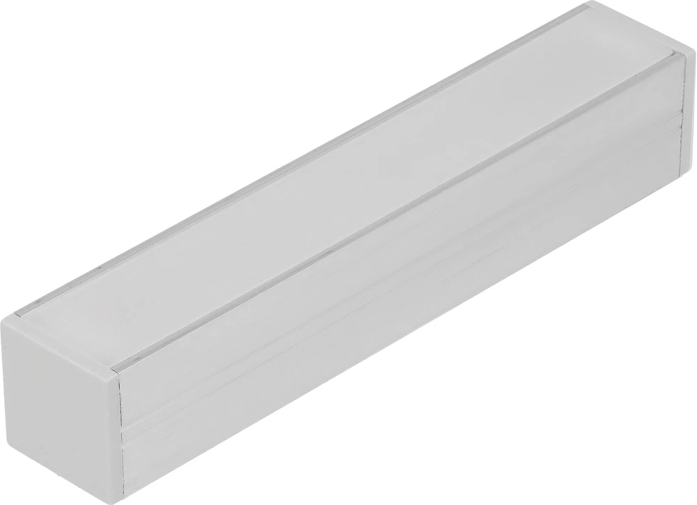 LED juostos profilis SMART16, neanoduotas aliuminis, 2m