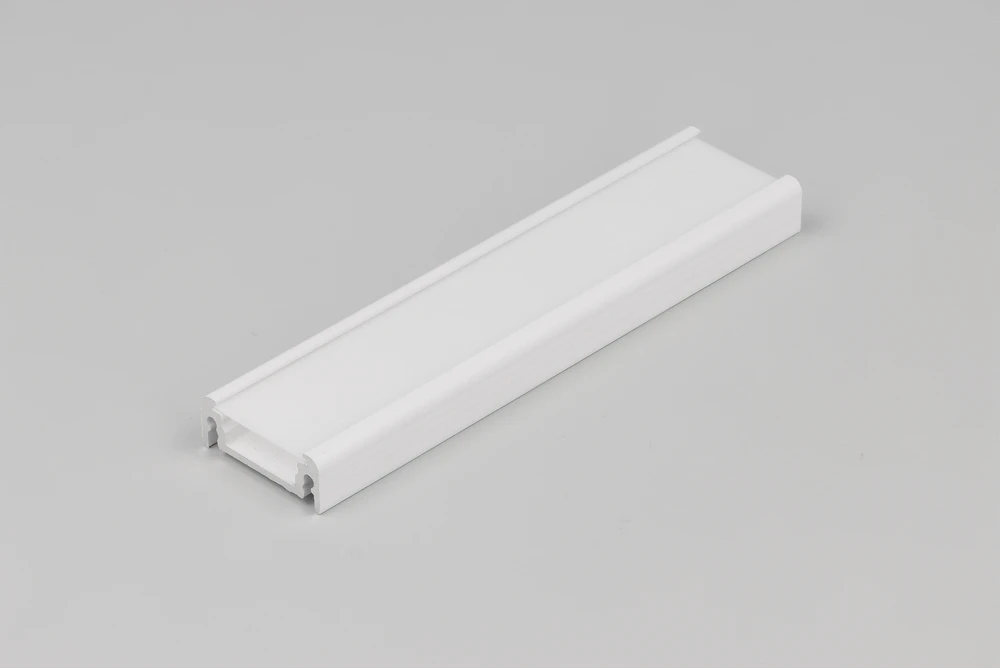 LED juostos profilis SURFACE14 EF/TY, baltas, 2m