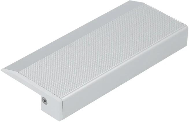 LED juostos profilis UP-MINI10 A, anoduoto aliuminio sp., 2m