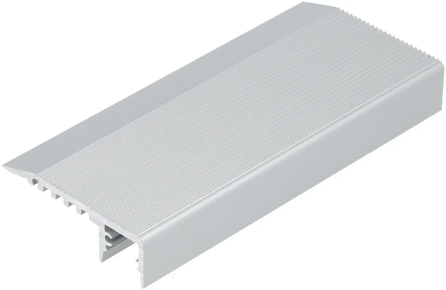 LED juostos profilis UP-MINI10 A, anoduoto aliuminio sp., 2m