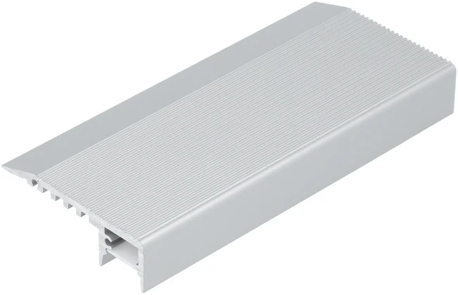 LED juostos profilis UP-MINI10 A, anoduoto aliuminio sp., 3m