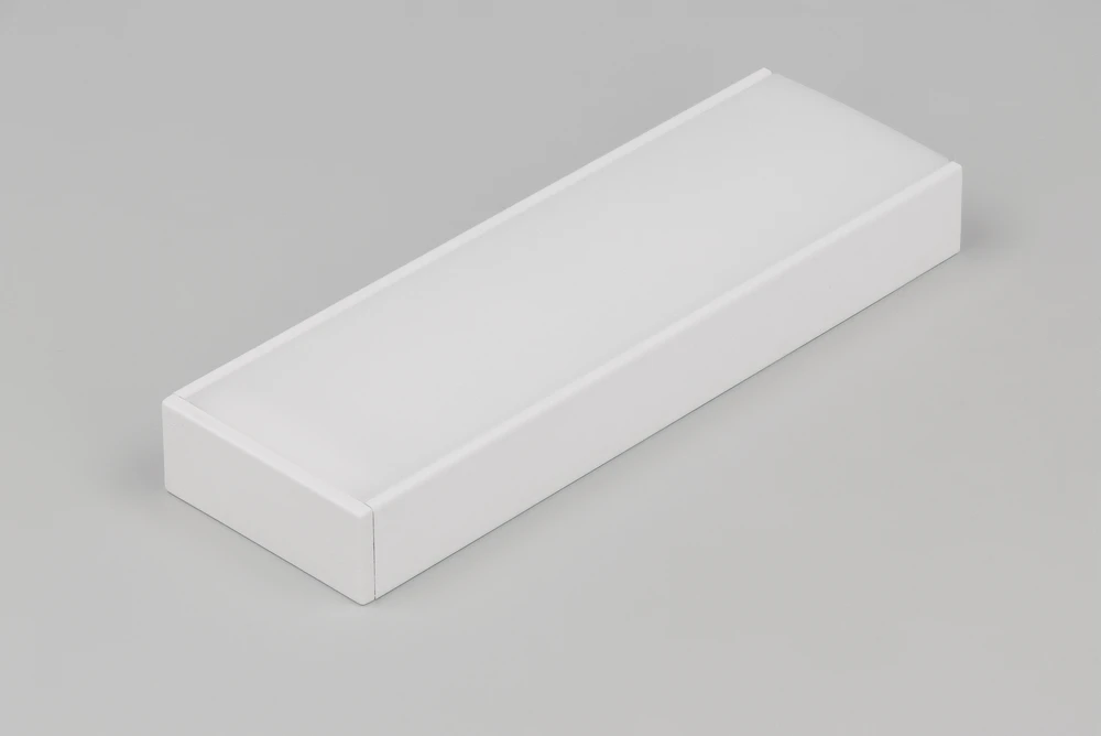 LED juostos profilis VARIO30-01 ACDE-9/TY, baltas, 2m