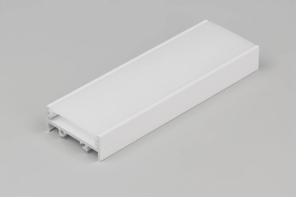 LED juostos profilis VARIO30-01 ACDE-9/TY, baltas, 2m
