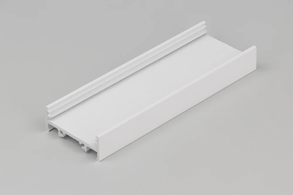 LED juostos profilis VARIO30-01 ACDE-9/TY, baltas, 2m