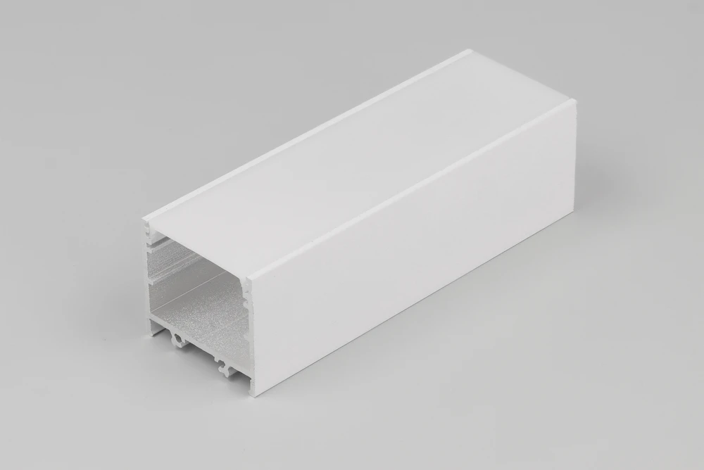 LED juostos profilis VARIO30-02 ACDE-9/TY, baltas, 4m