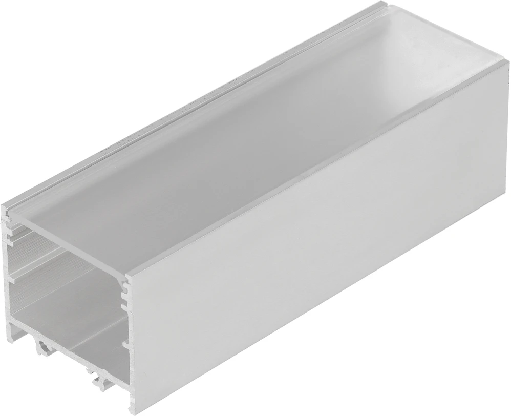 LED juostos profilis VARIO30-02 ACDE-9/TY, neanoduotas aliuminis, 2m
