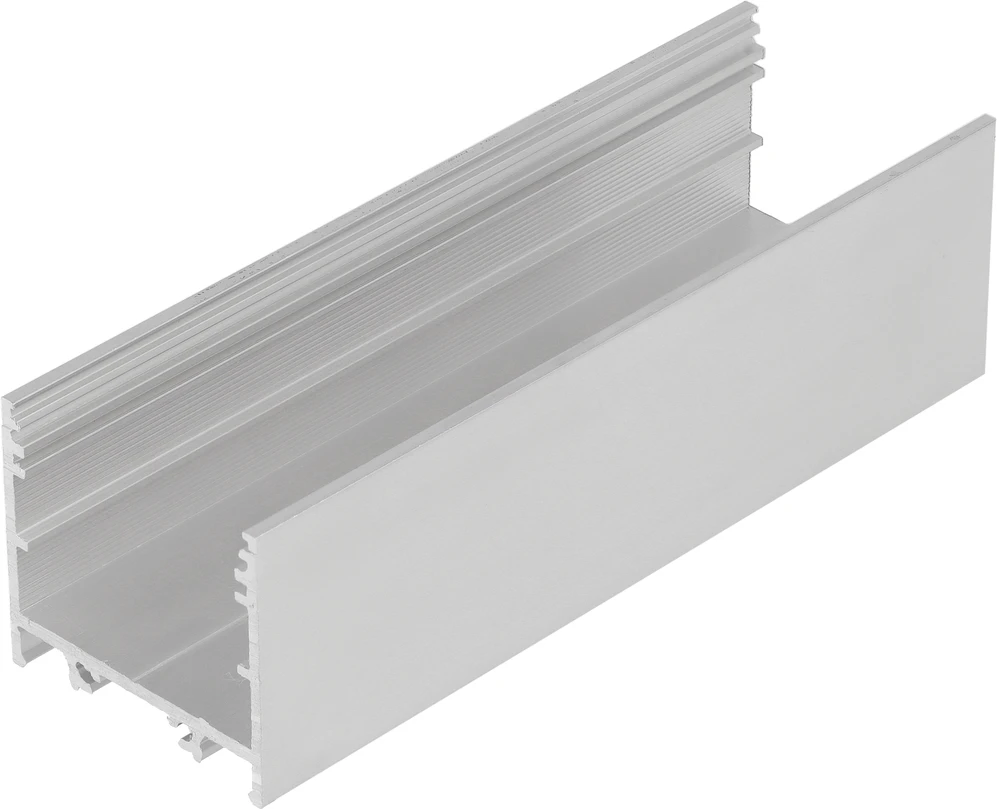 LED juostos profilis VARIO30-02 ACDE-9/TY, neanoduotas aliuminis, 2m