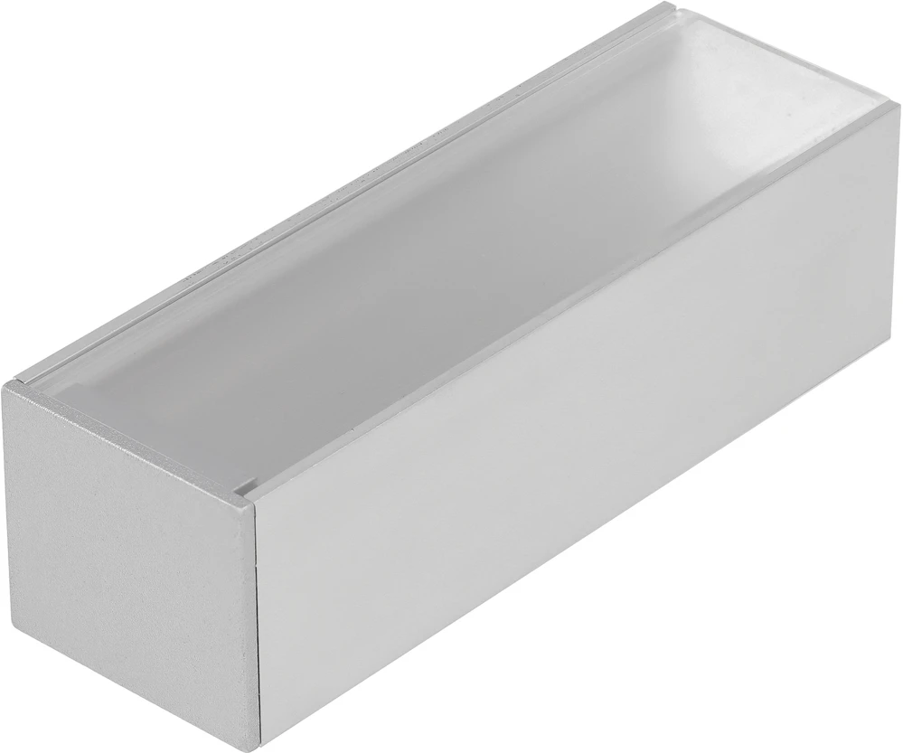 LED juostos profilis VARIO30-02 ACDE-9/TY, neanoduotas aliuminis, 2m