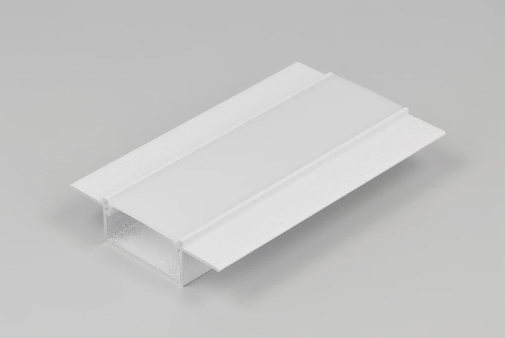 LED juostos profilis VARIO30-04 ACDE-9, baltas, 4m