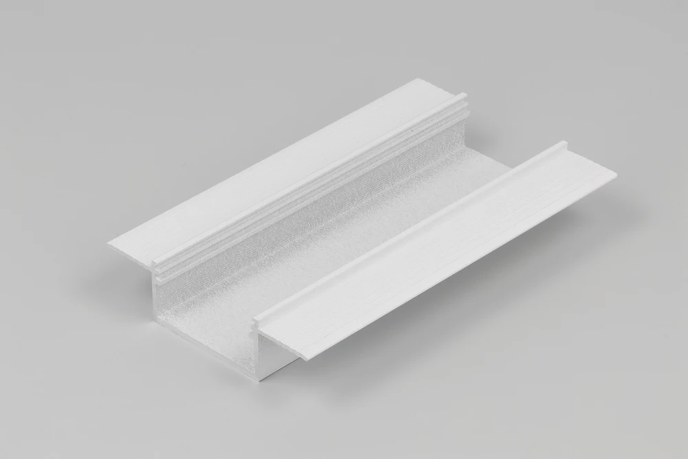 LED juostos profilis VARIO30-04 ACDE-9, baltas, 2m